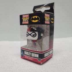 Funko Pocket POP! Keychain HARLEY QUINN