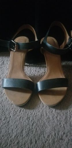 Esprit heels