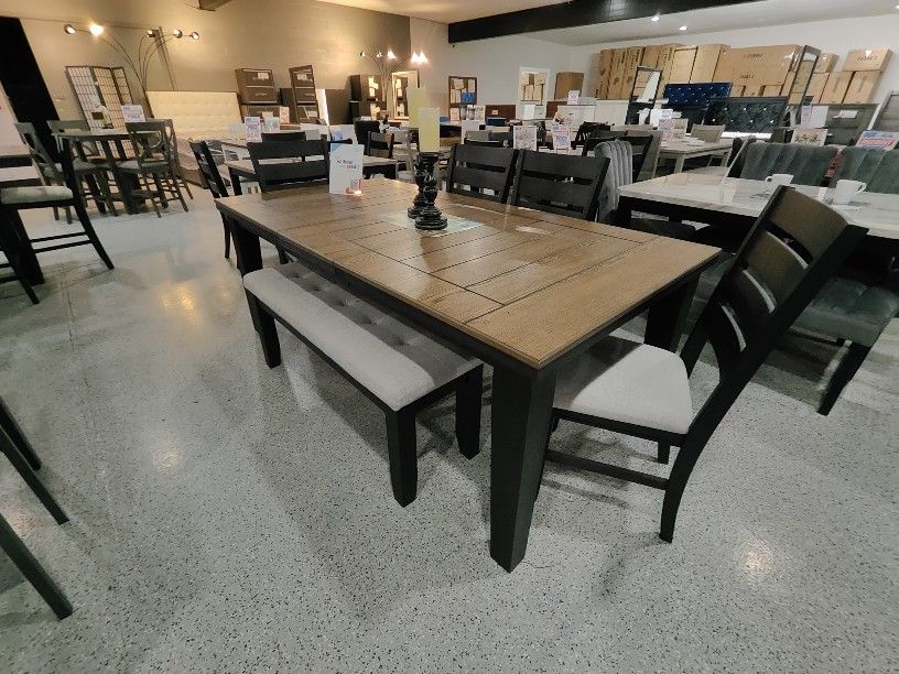 Dining Table Set
