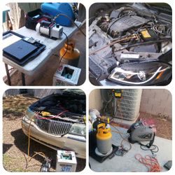 Problemas con tu AC??? Yo te lo arreglo