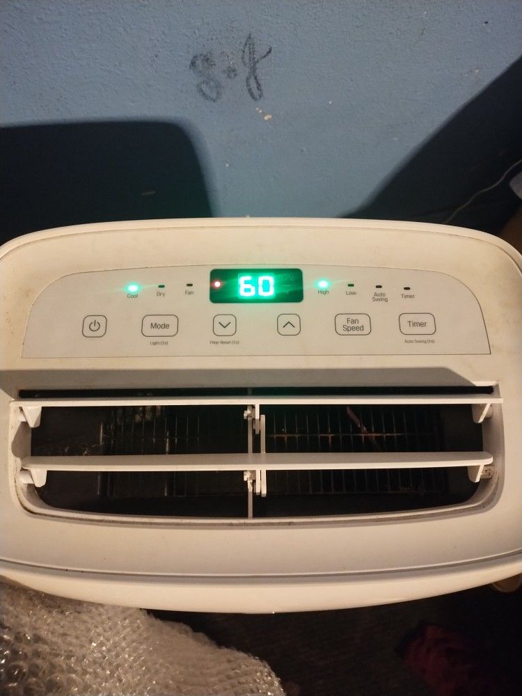 LG AIR CONDITIONER
