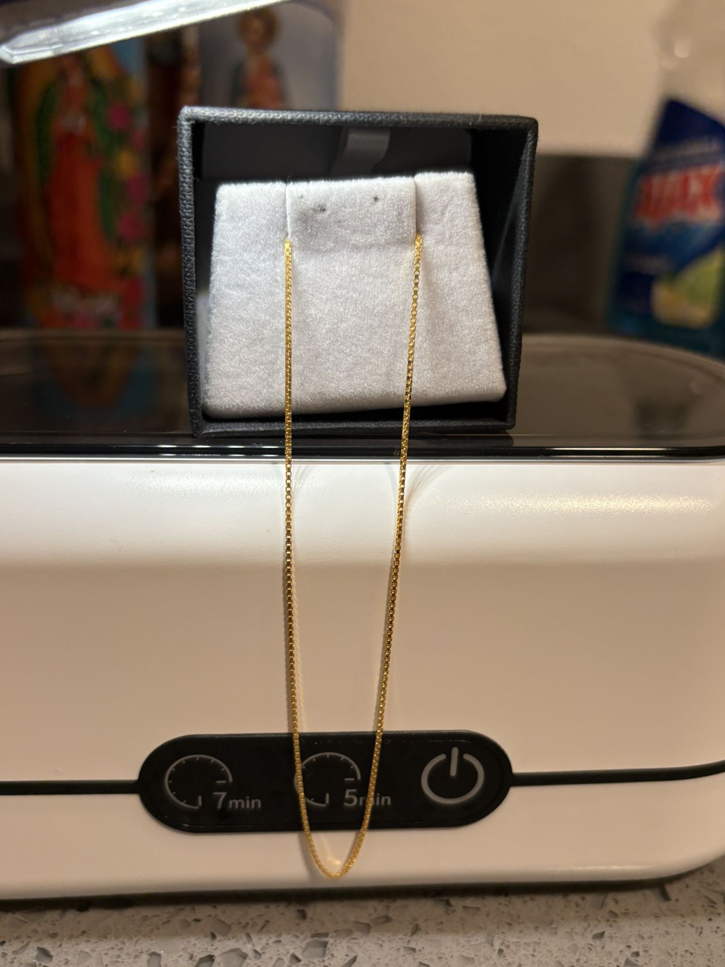 21k Gold Chain