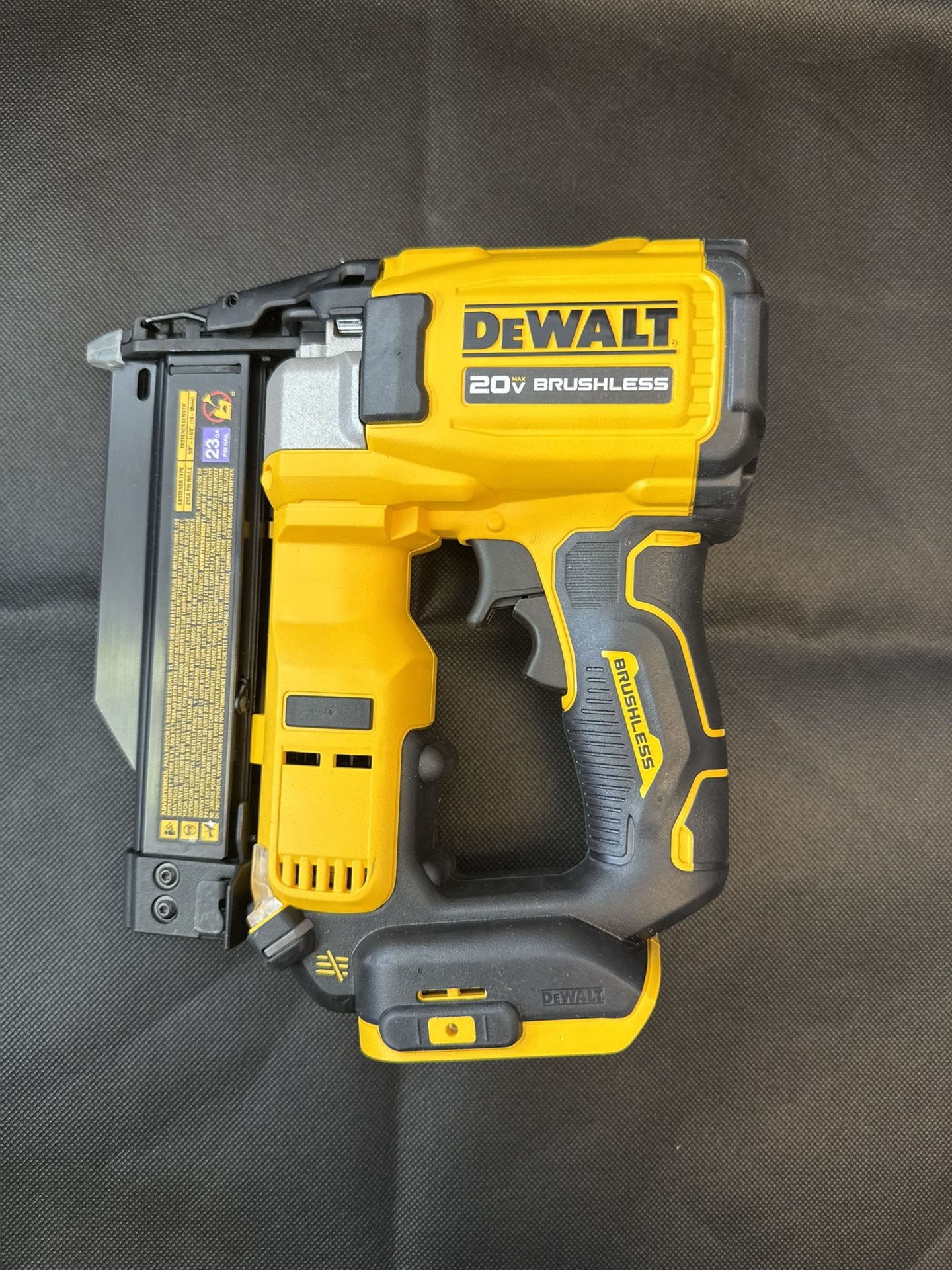 Dewalt Staple Gun