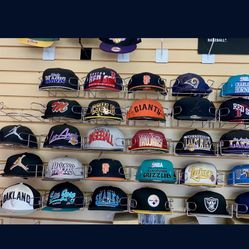 Snapback Hats