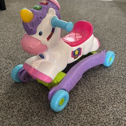 Toy Horse/ Rocker 
