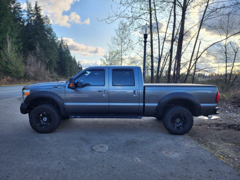 2011 Ford F-350