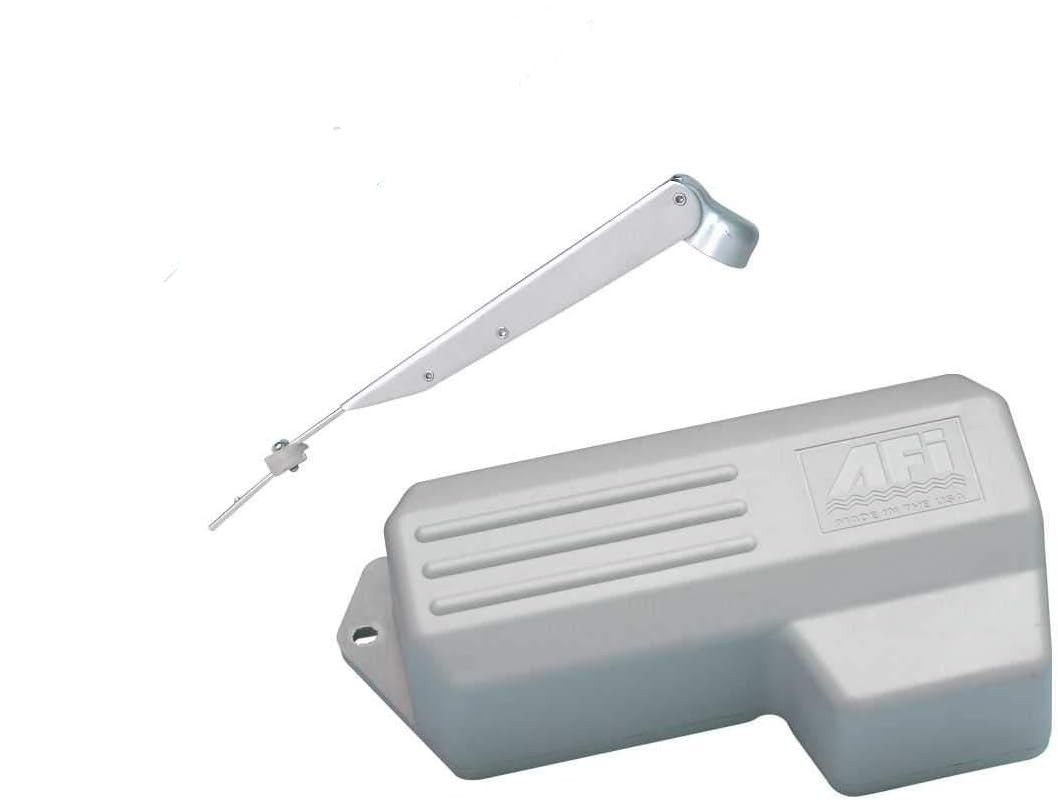 Marinco 37(contact info removed) Series Wiper Kit, 12V, 2.5” Shaft, 110 Degree