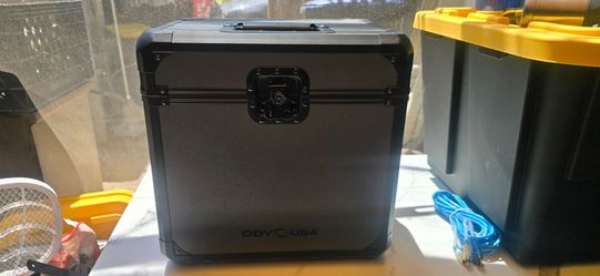 Odyssey DJ Case
