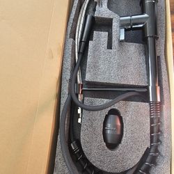 Classy sync faucet.\n Great price.\n Never used 2 for the price of one.