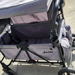 Jeep Stroller