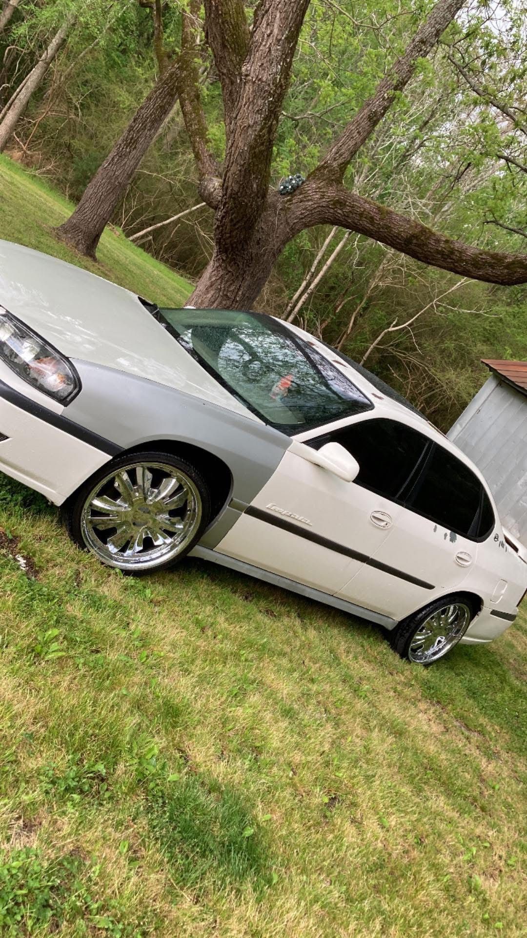 2002 Chevrolet Impala