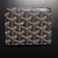 Goyard Victoire Bi-Fold Wallet Black | ***AUTHENTIC*** 