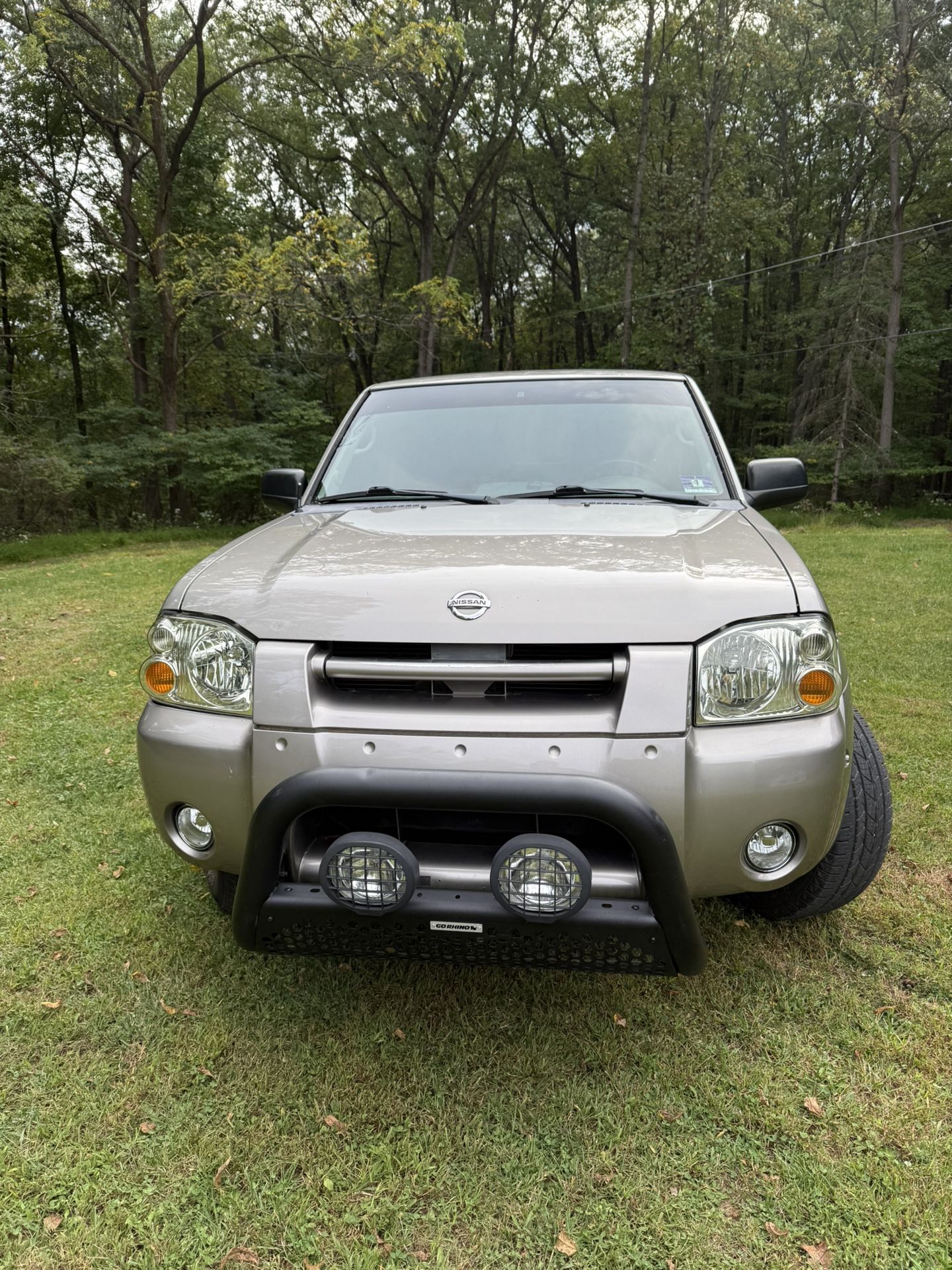 2004 Nissan Frontier