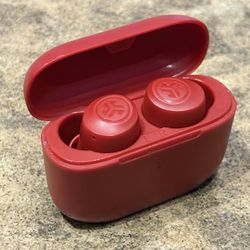 JLab Air Pop Go Bluetooth Earbuds