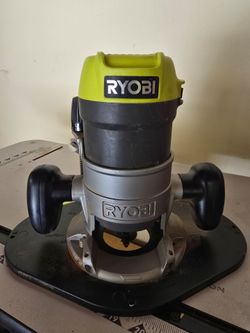 Ryobi Router and table