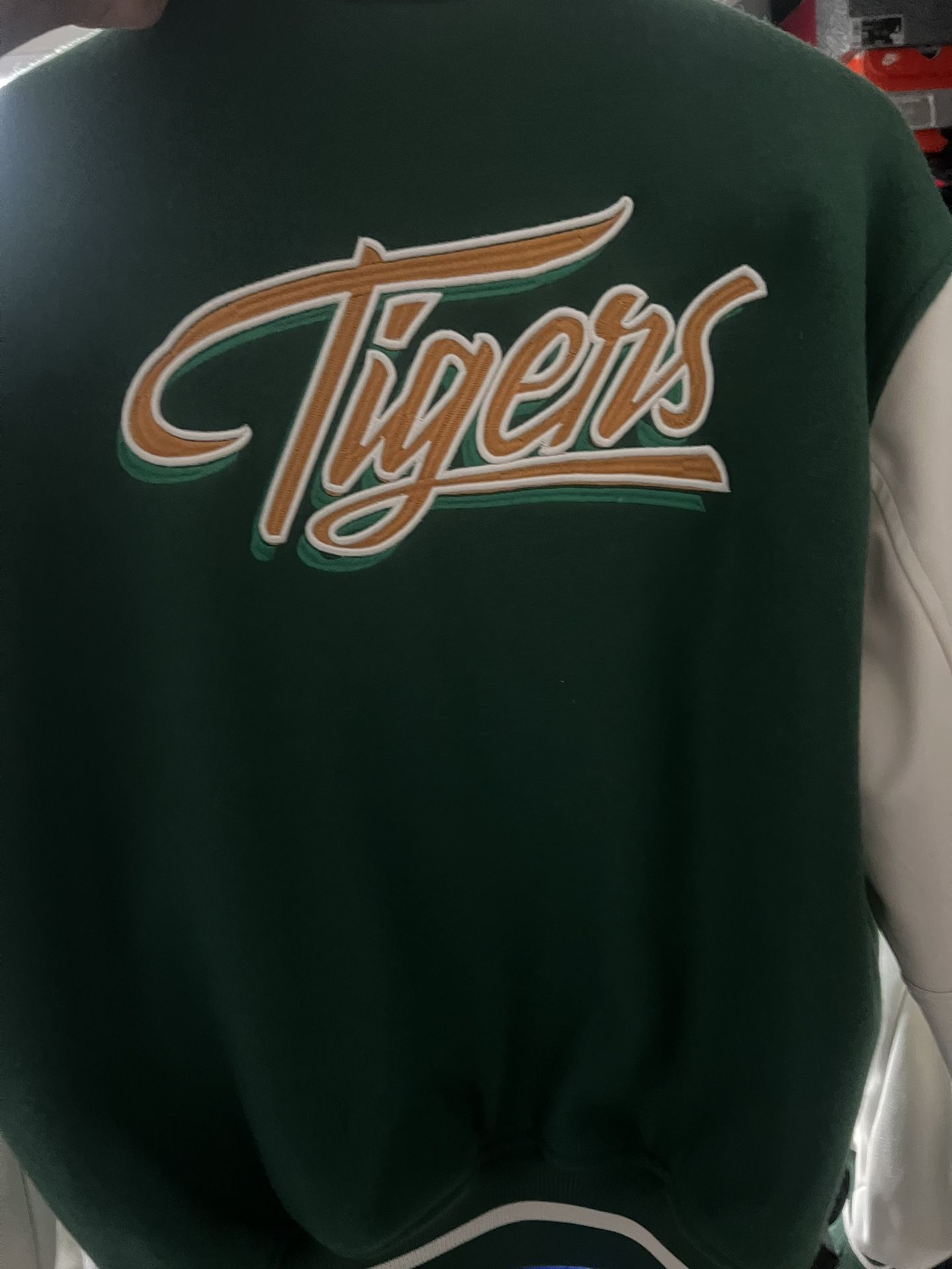 Stranger Things Varsity Coat