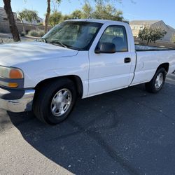 2002 GMC Sierra