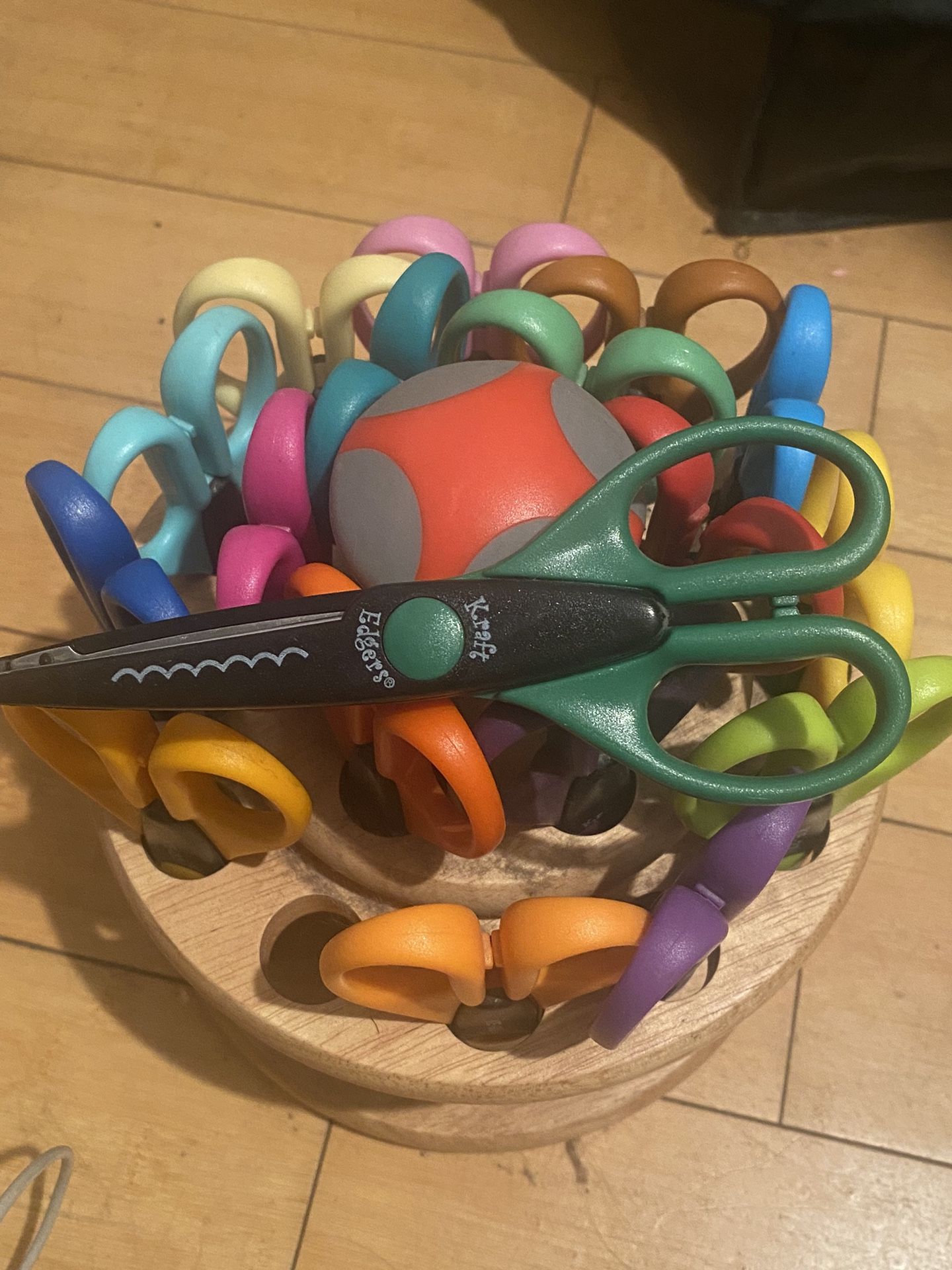 Craft Scissors 18 Count