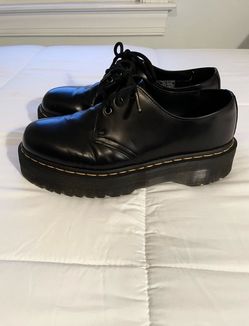 Dr Marten 1461 platform size 10M