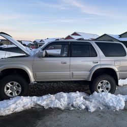 1998 Toyota 4Runner Limited - Blown Engine 