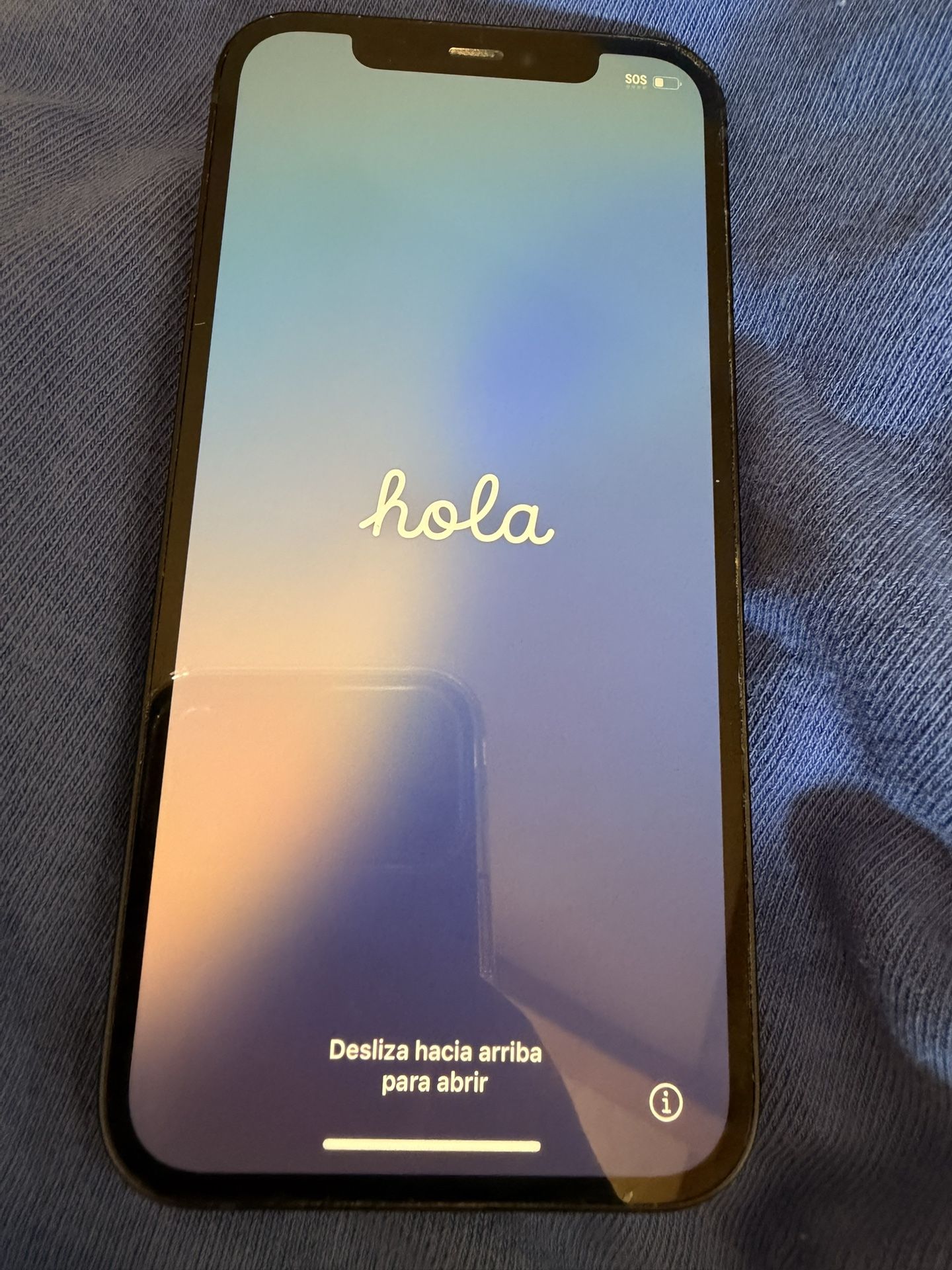 iPhone 12