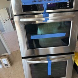 KitchenAid KODE500ESS Built-In Double Wall Convection Oven - Stainless Steel