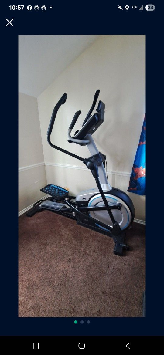 Elliptical