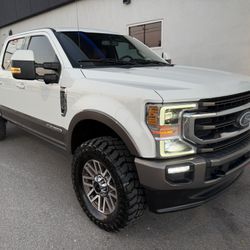 2021 Ford F-250