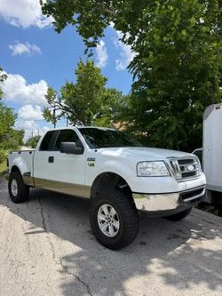 2006 Ford F150 Super Cab