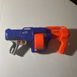 Nerf Elite Surgefire Toy Gun