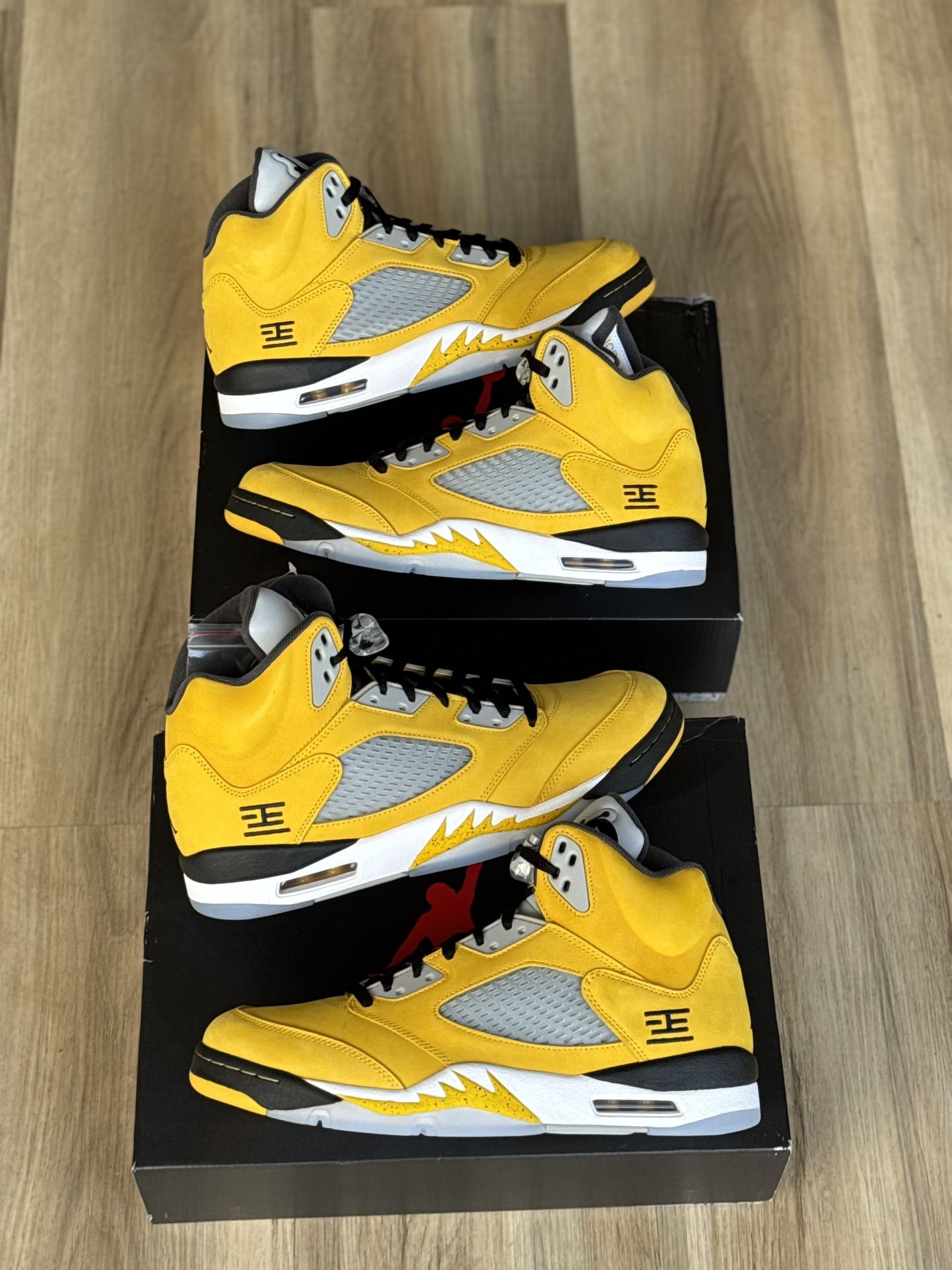 AIR JORDAN 5 “TOKYO” SIZE 12 SIZE 13