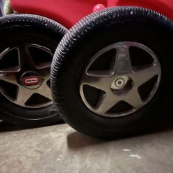 Red Race Car Little Tikes Twin Bed  