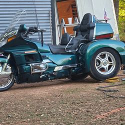 98 Honda Goldwing Trike