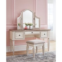 Ashley Furniture Realyn Vanity 
