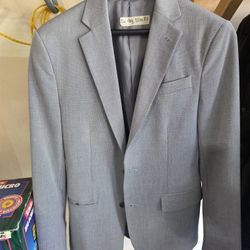 Sport Coat 36 Reg Slim Fit