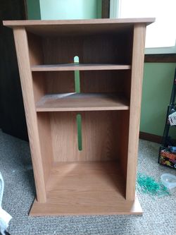 Entertainment center