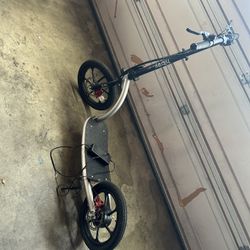 Electric Scooter 