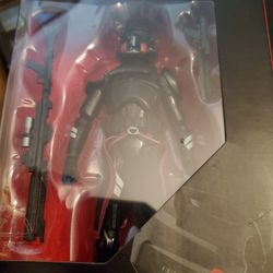 STARWARS BLACK SERIES PURGE TROOPER 