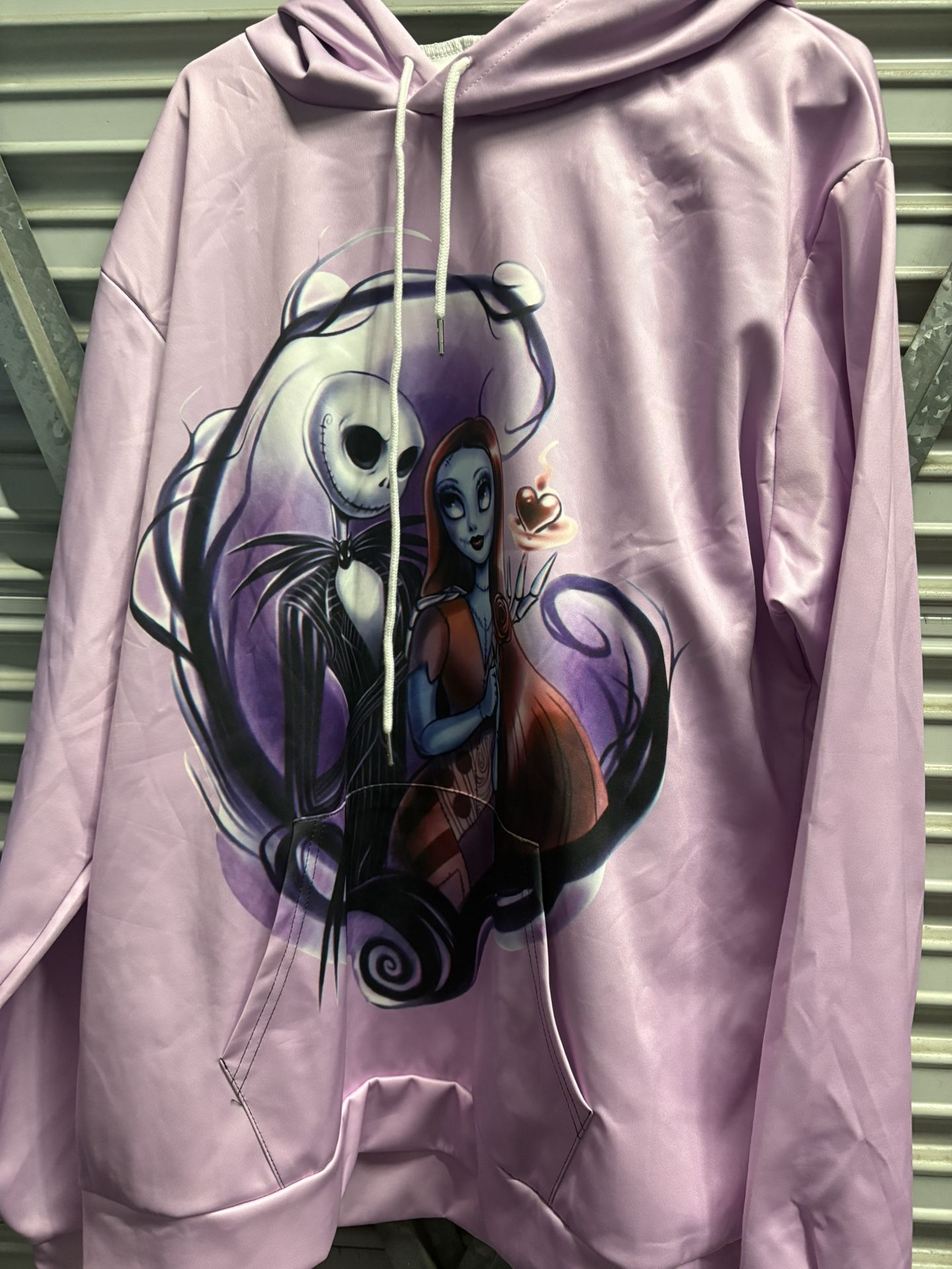 Nightmare Before Christmas Hoodie