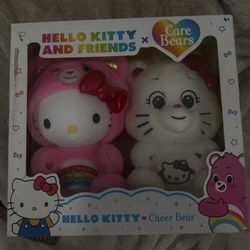 Hello Kitty X Care Bears