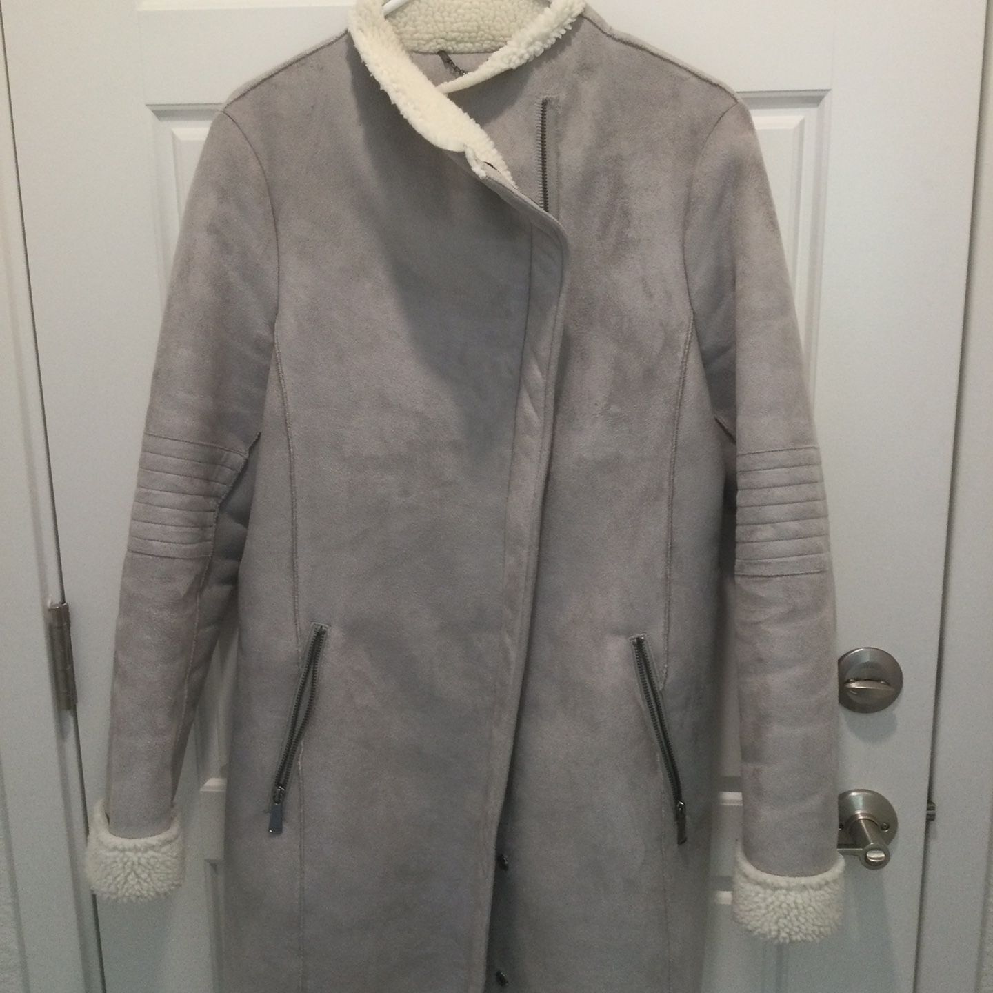 Winter Coat ( Calvin Klein ) Size M