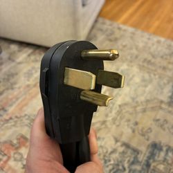 Dryer Power Cord 6’ 