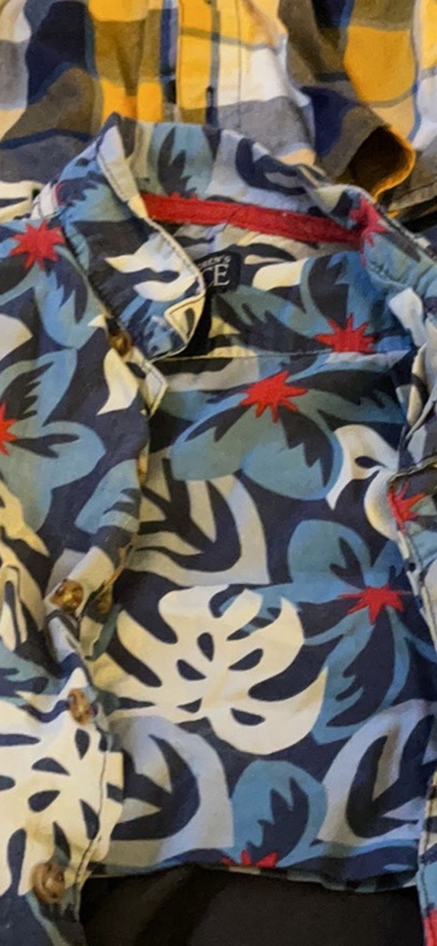 18 Month Dress Shirts