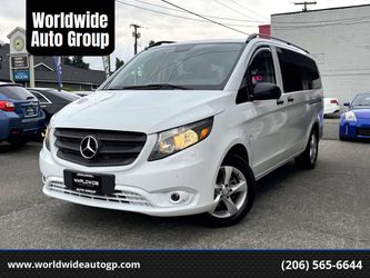 2016 Mercedes-Benz Metris