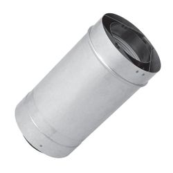 Rheem
36 in. Vent Length 3 in. x 5 in. Stainless Steel Concentric Venting for Indoor Tankless Gas Water Heaters