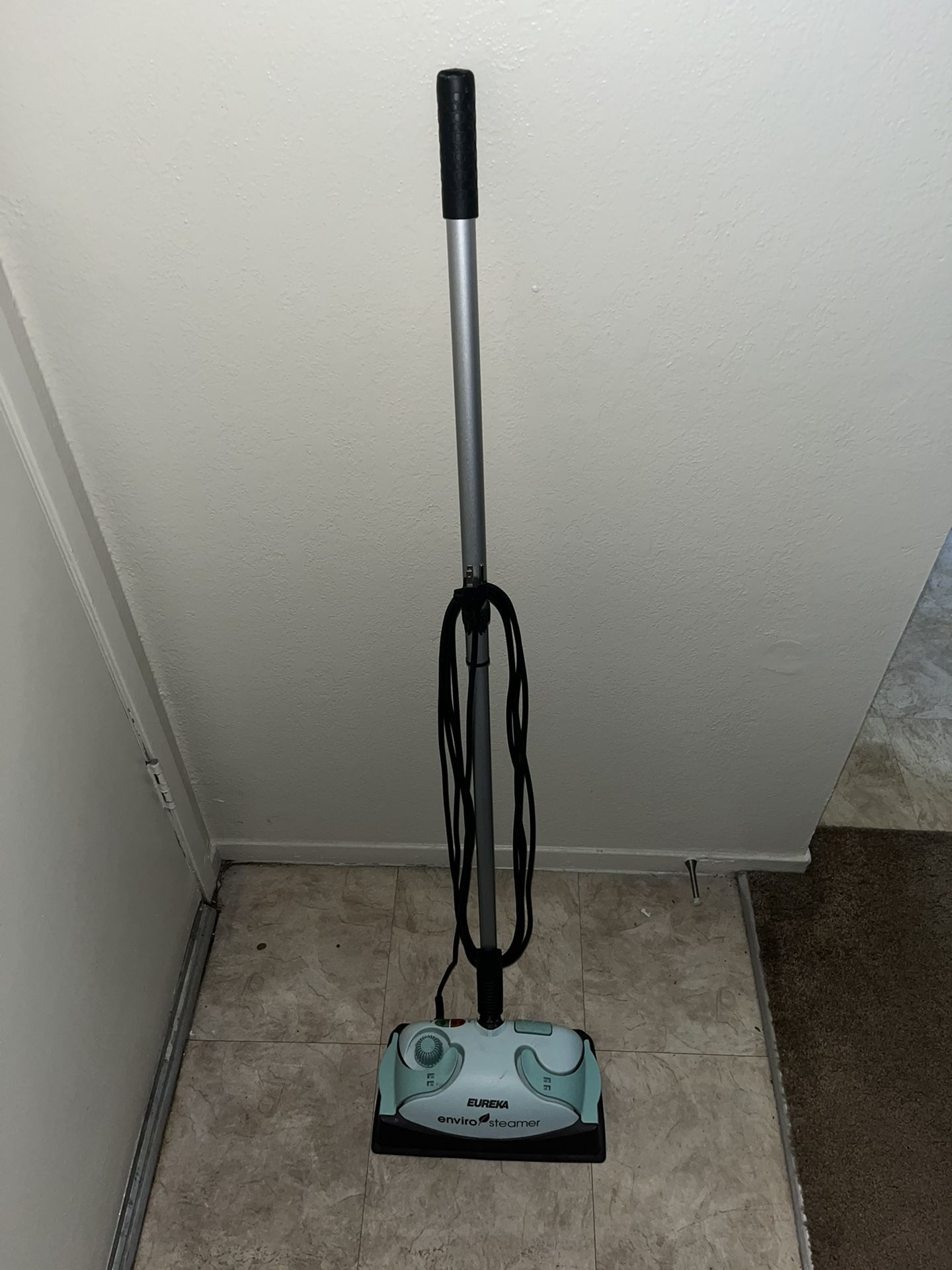 Eureka Enviro Steamer Model 313 Floor & Hard Surface Cleaner Steam Mop