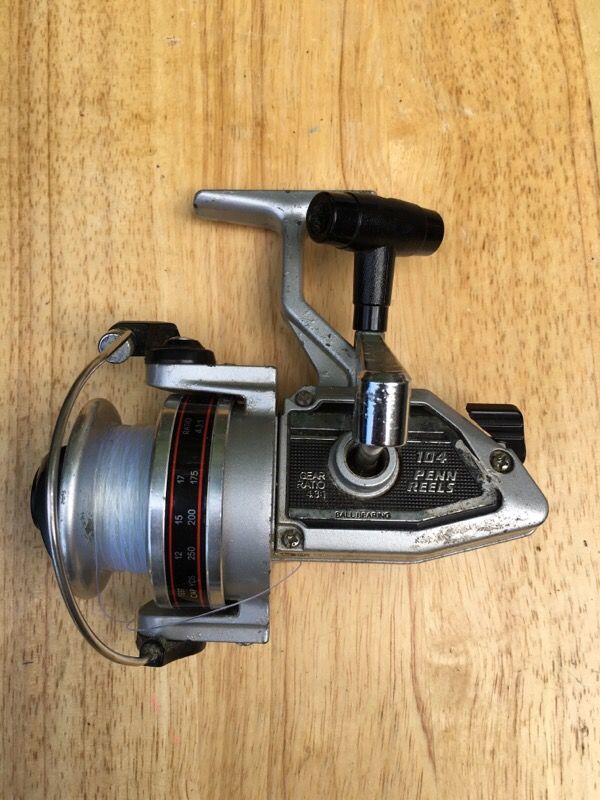 Penn Reels 104