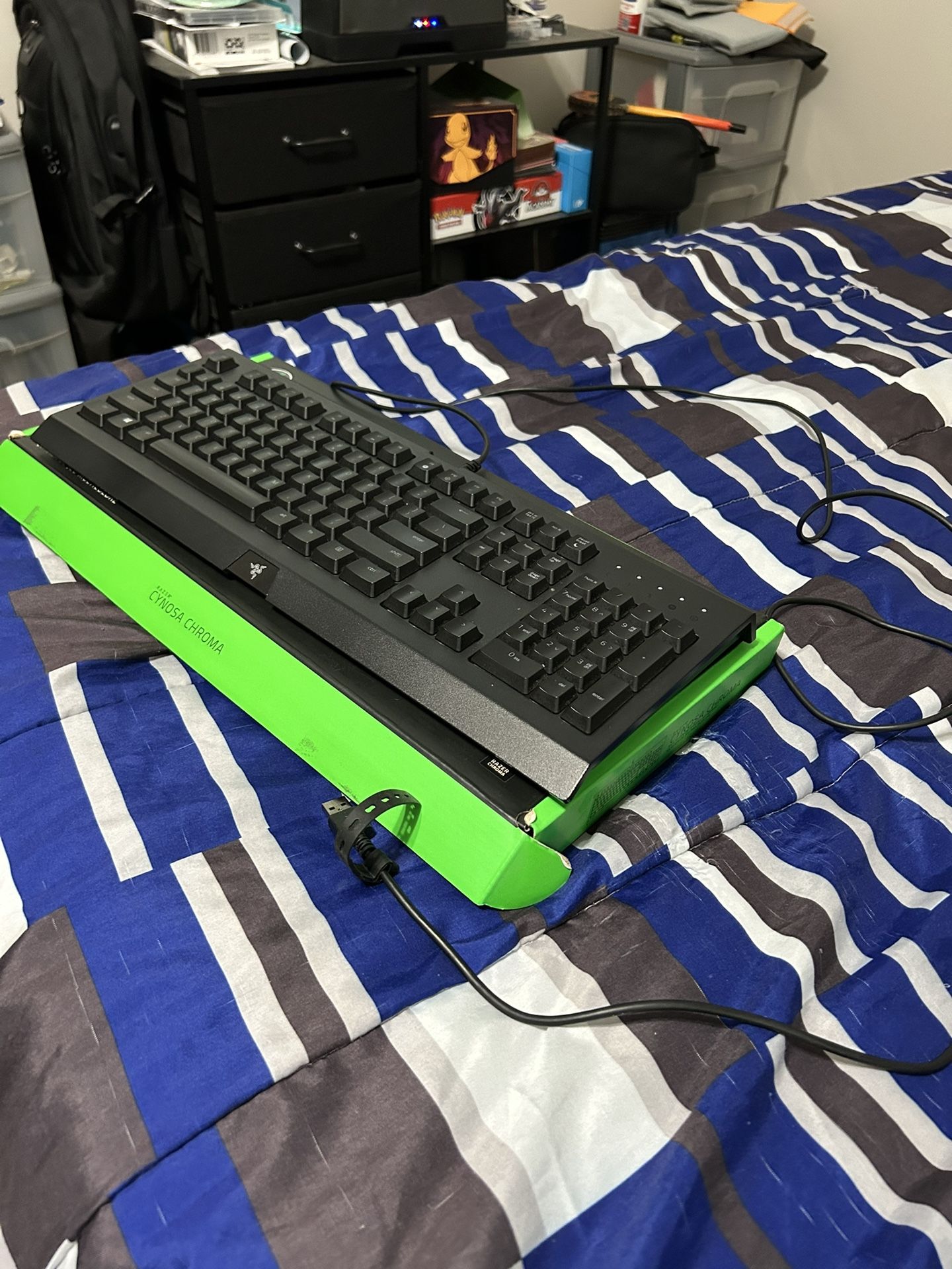 Razer Cynosa Chroma Membrane Keyboard