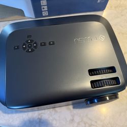 FUJSO Video Projector