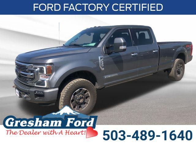 2022 Ford F-350